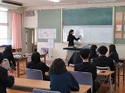 ガイダンスの様子5