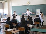 ガイダンスの様子6