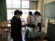 ガイダンスの様子7