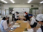 ガイダンスの様子9