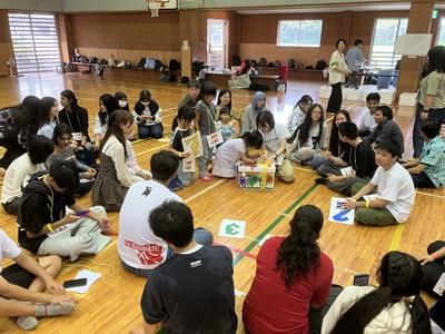 ワンデイキャンプの様子3