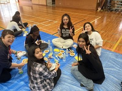ワンデイキャンプの様子4