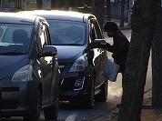 街頭キャンペーンの様子4