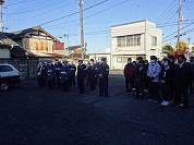 街頭キャンペーンの様子6