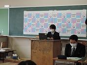 立会演説会の様子2