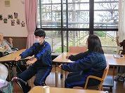 インターンシップの様子2