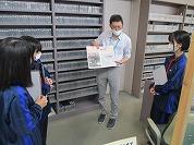 インターンシップの様子6