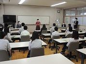 先生からの諸注意