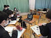 オンライン講習の様子1