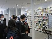 バス見学会の様子3