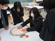 バス見学会の様子4