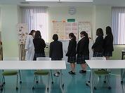 バス見学会の様子7