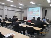 バス見学会の様子8