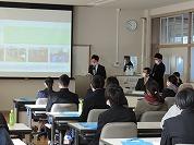 個別相談の様子1